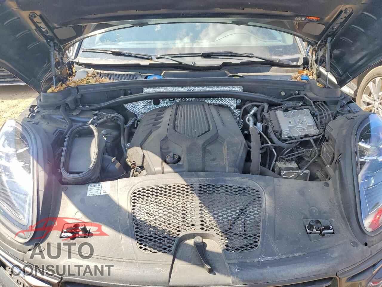 PORSCHE MACAN 2024 - WP1AA2A52RLB08122