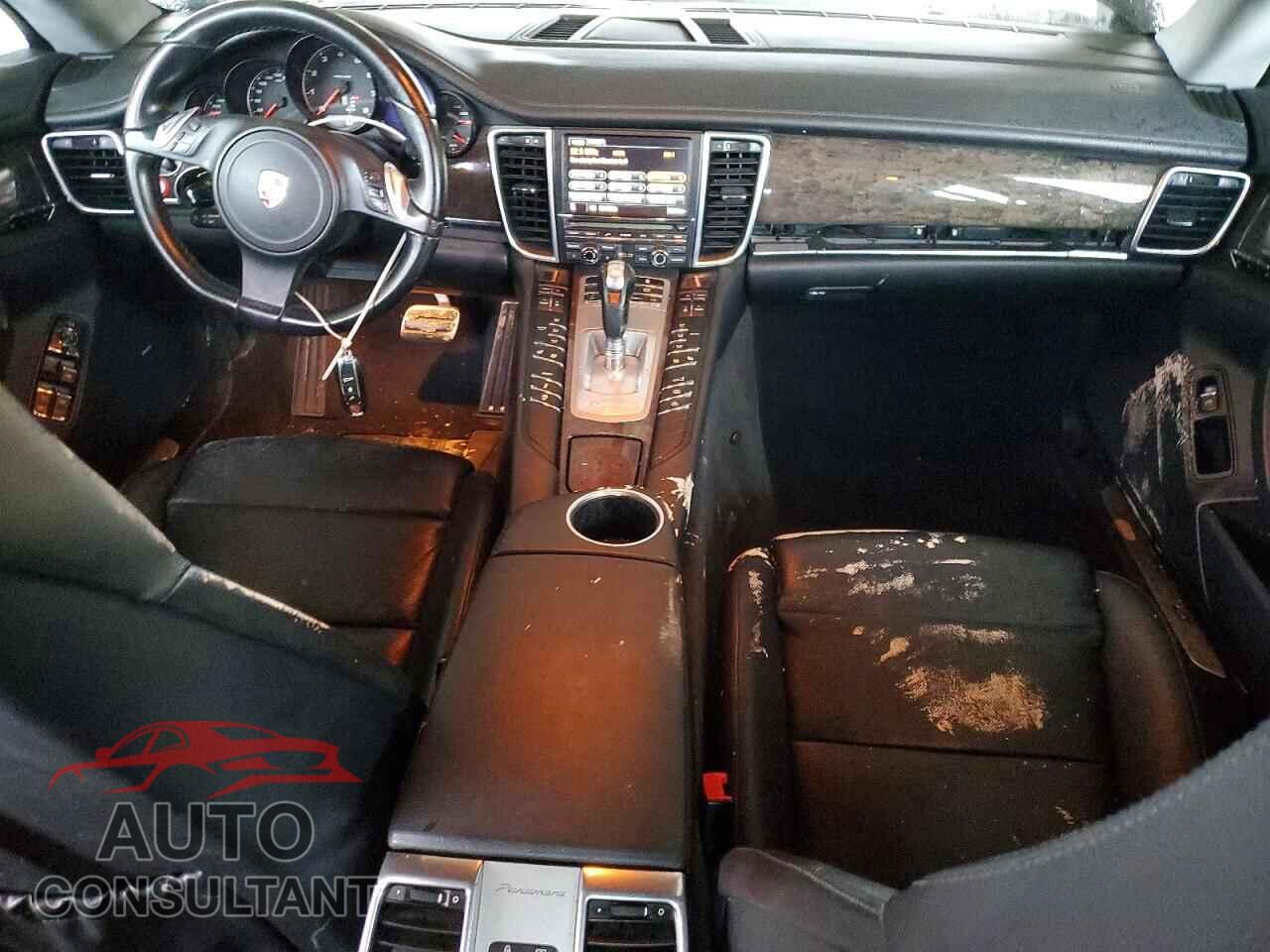 PORSCHE PANAMERA 2012 - WP0AA2A73CL017760