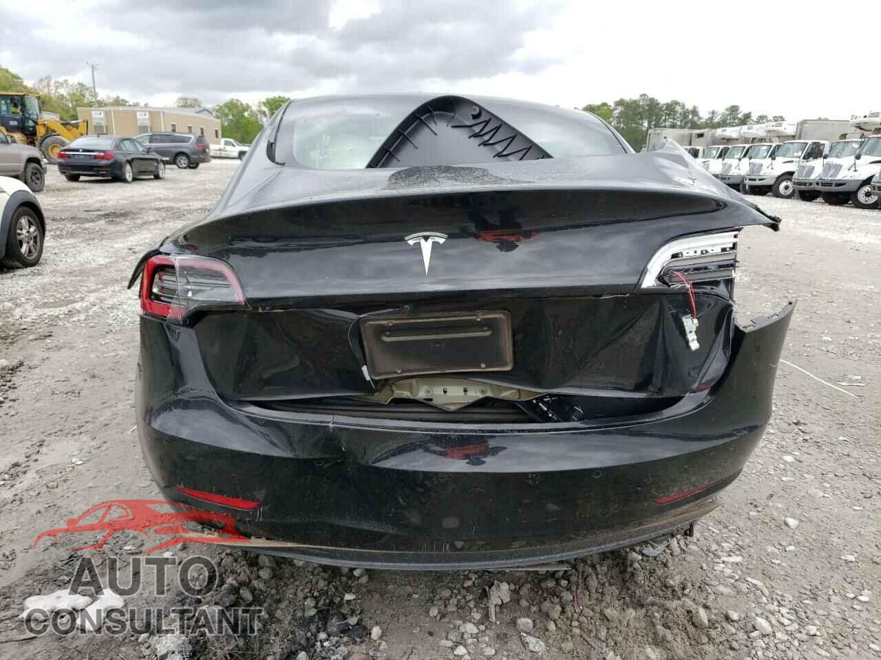 TESLA MODEL 3 2022 - 5YJ3E1EA7NF336212