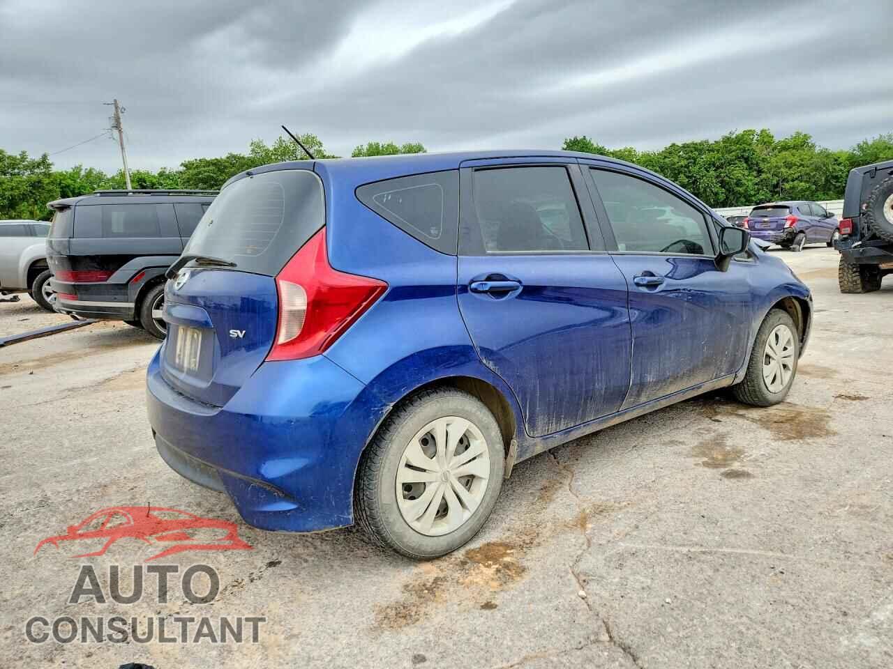 NISSAN VERSA 2019 - 3N1CE2CP3KL362187