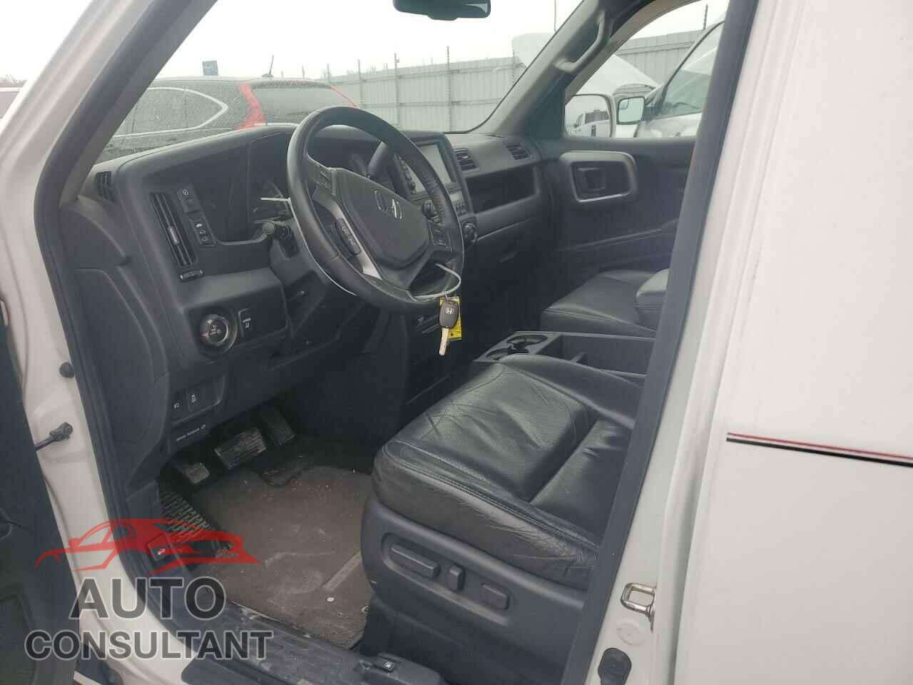 HONDA RIDGELINE 2014 - 5FPYK1F64EB006169