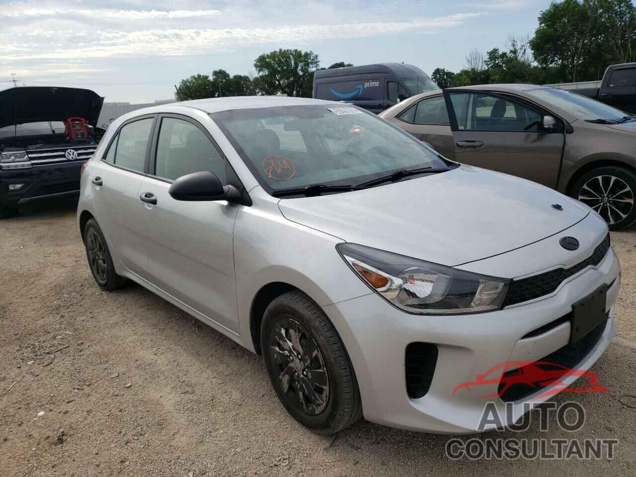 KIA RIO 2018 - 3KPA25AB4JE063882