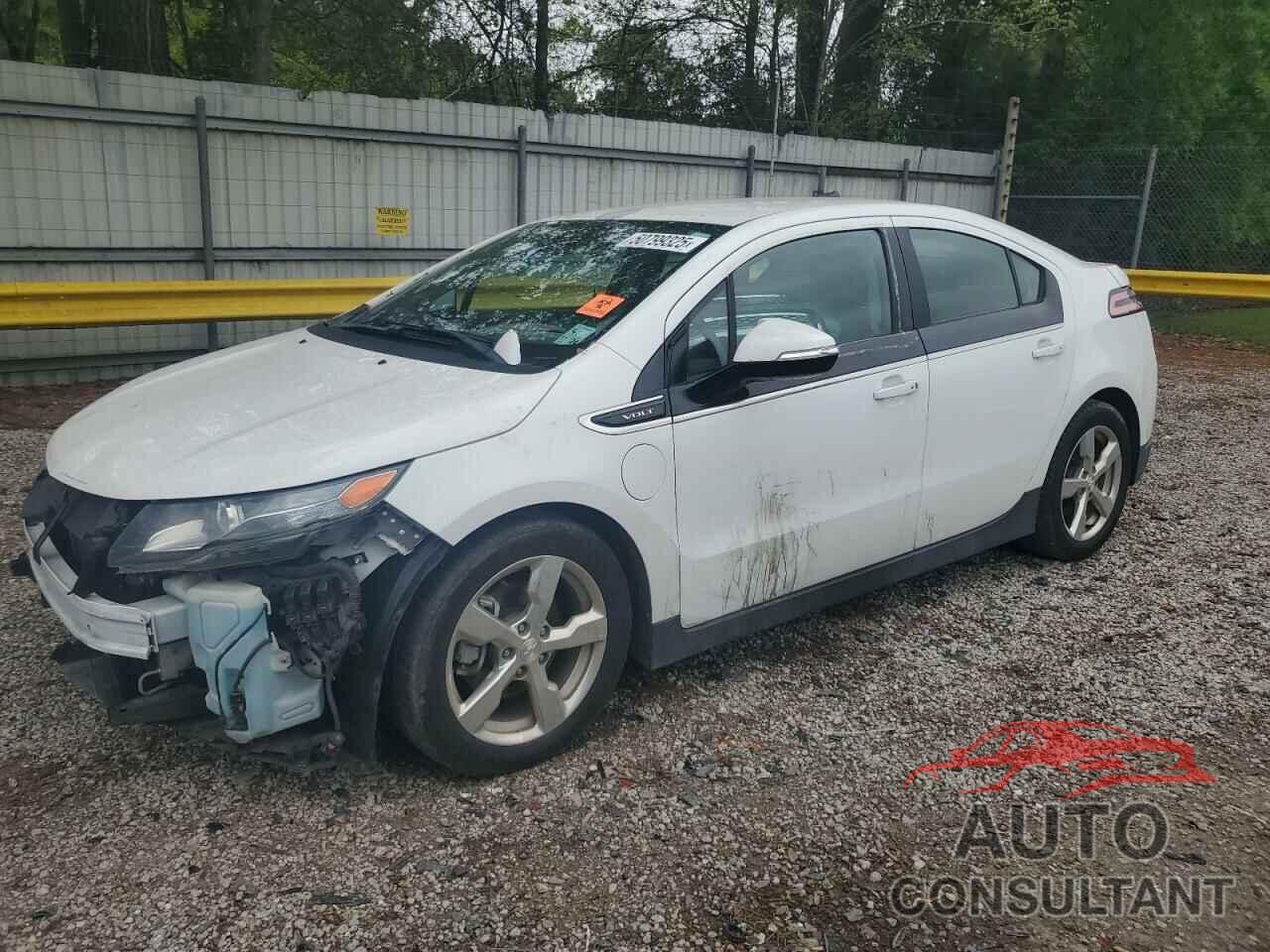 CHEVROLET VOLT 2014 - 1G1RH6E46EU163758