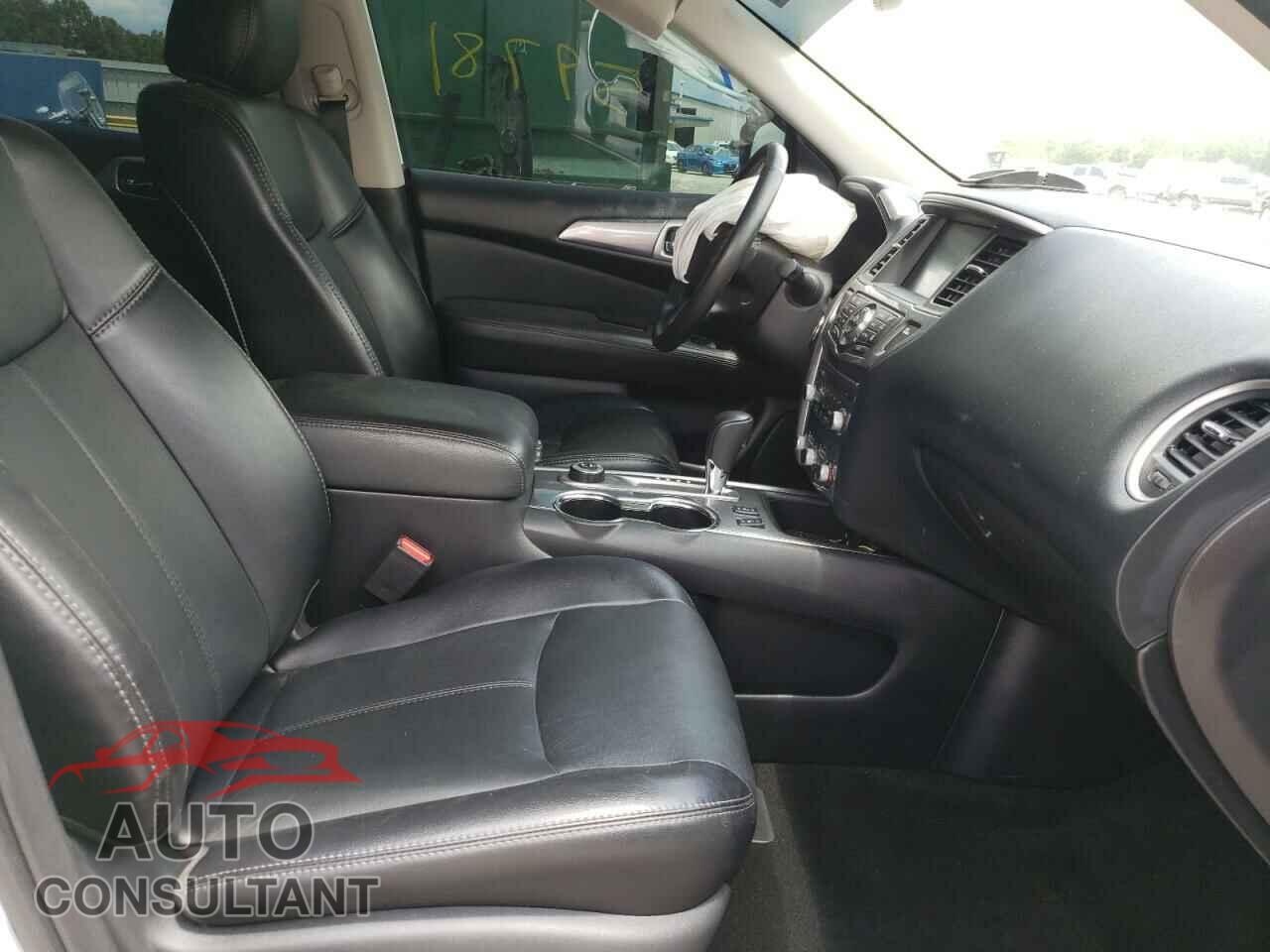 NISSAN PATHFINDER 2020 - 5N1DR2CM3LC612984
