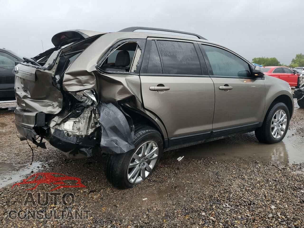 FORD EDGE 2014 - 2FMDK3JC2EBB63823