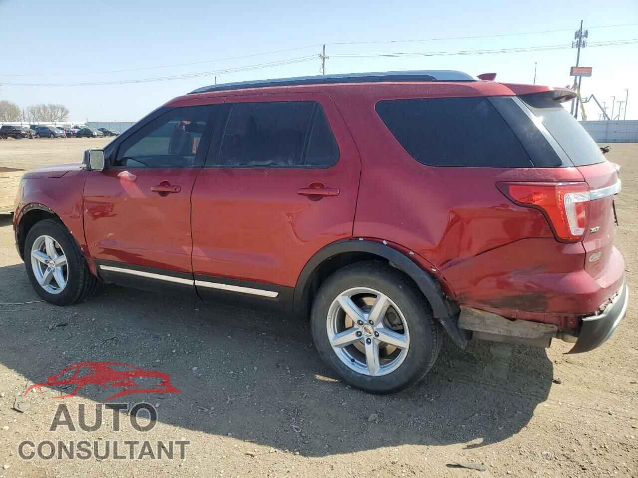 FORD EXPLORER 2016 - 1FM5K8D88GGA85195