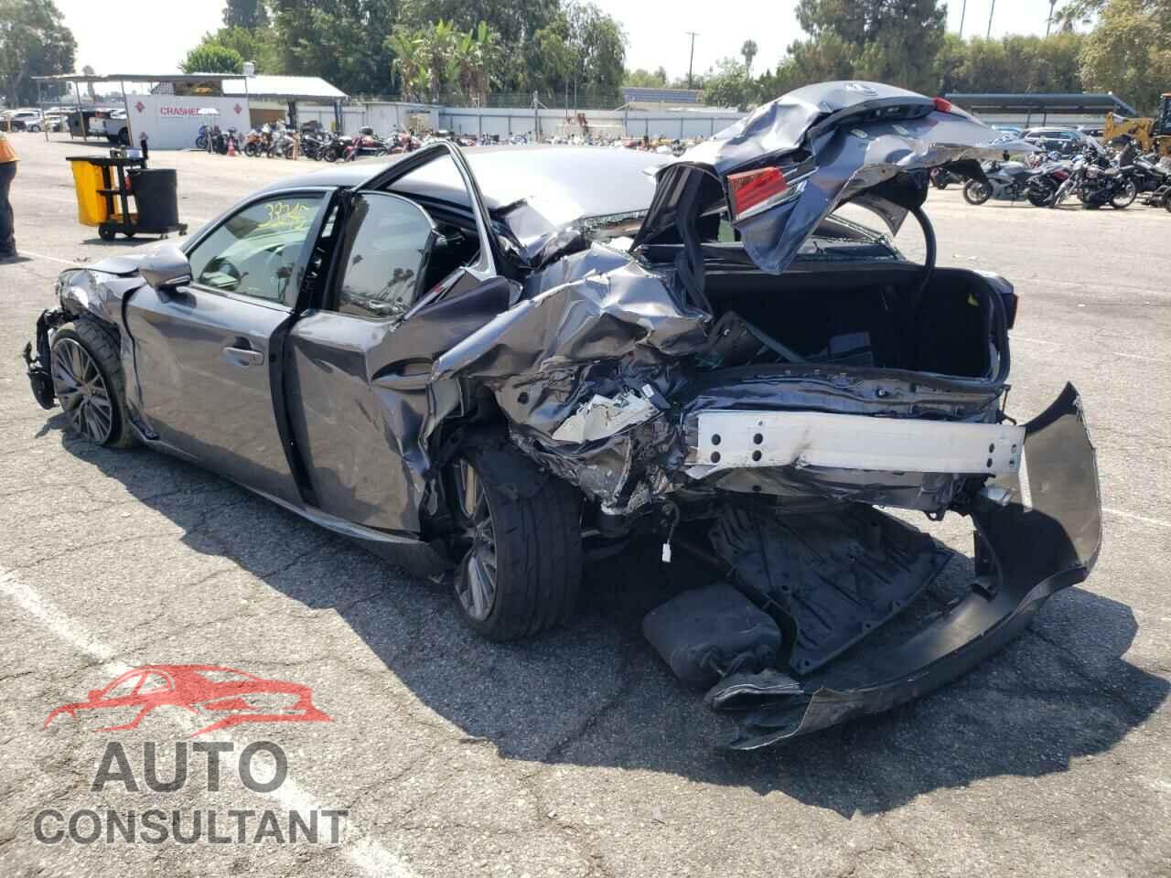 LEXUS IS 2017 - JTHBA1D22H5059197