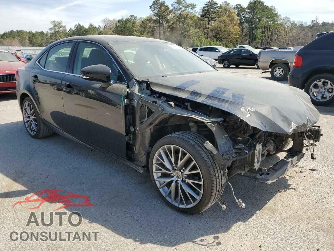 LEXUS IS 2015 - JTHCF1D22F5022654