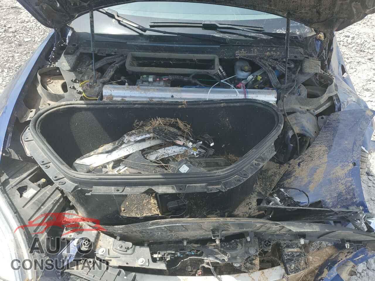 TESLA MODEL S 2021 - 5YJSA1E52MF454127