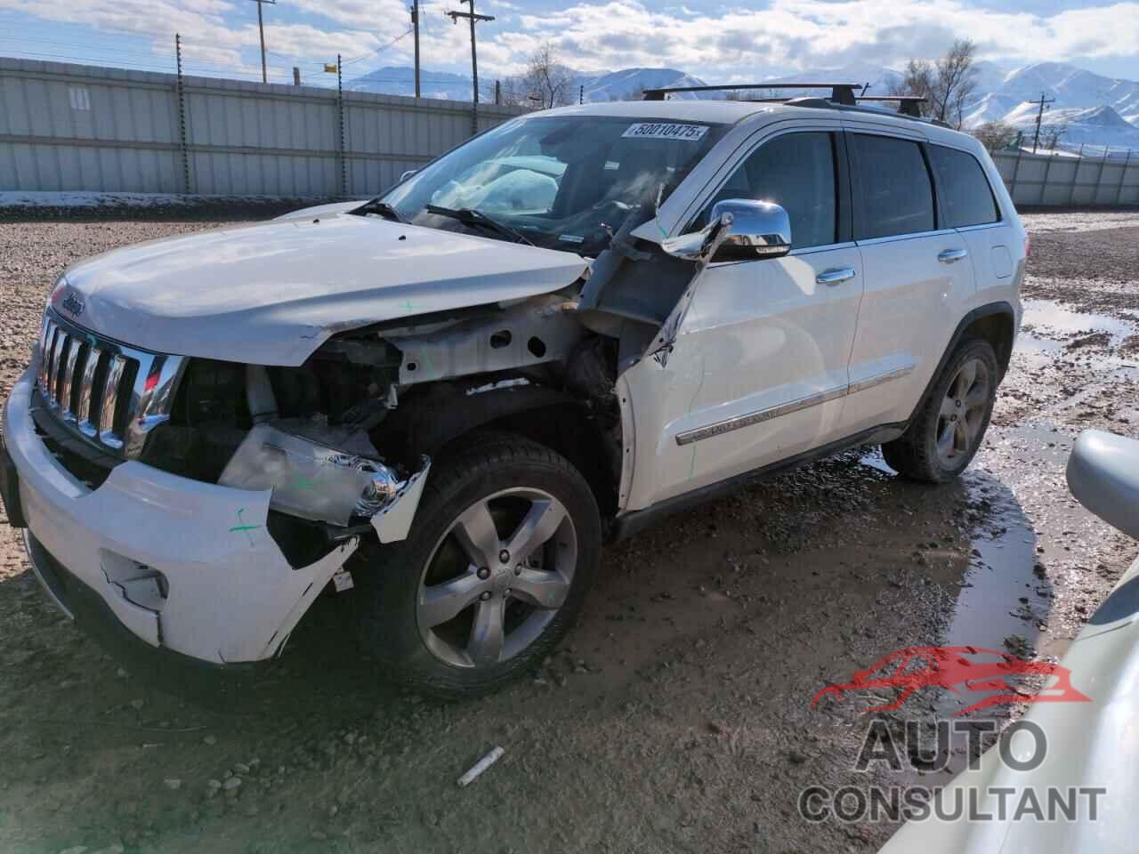 JEEP GRAND CHER 2011 - 1J4RR6GT0BC700371