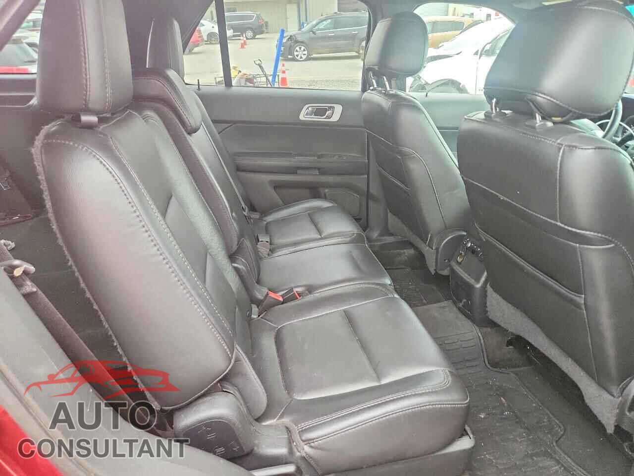 FORD EXPLORER 2014 - 1FM5K7D80EGC51183