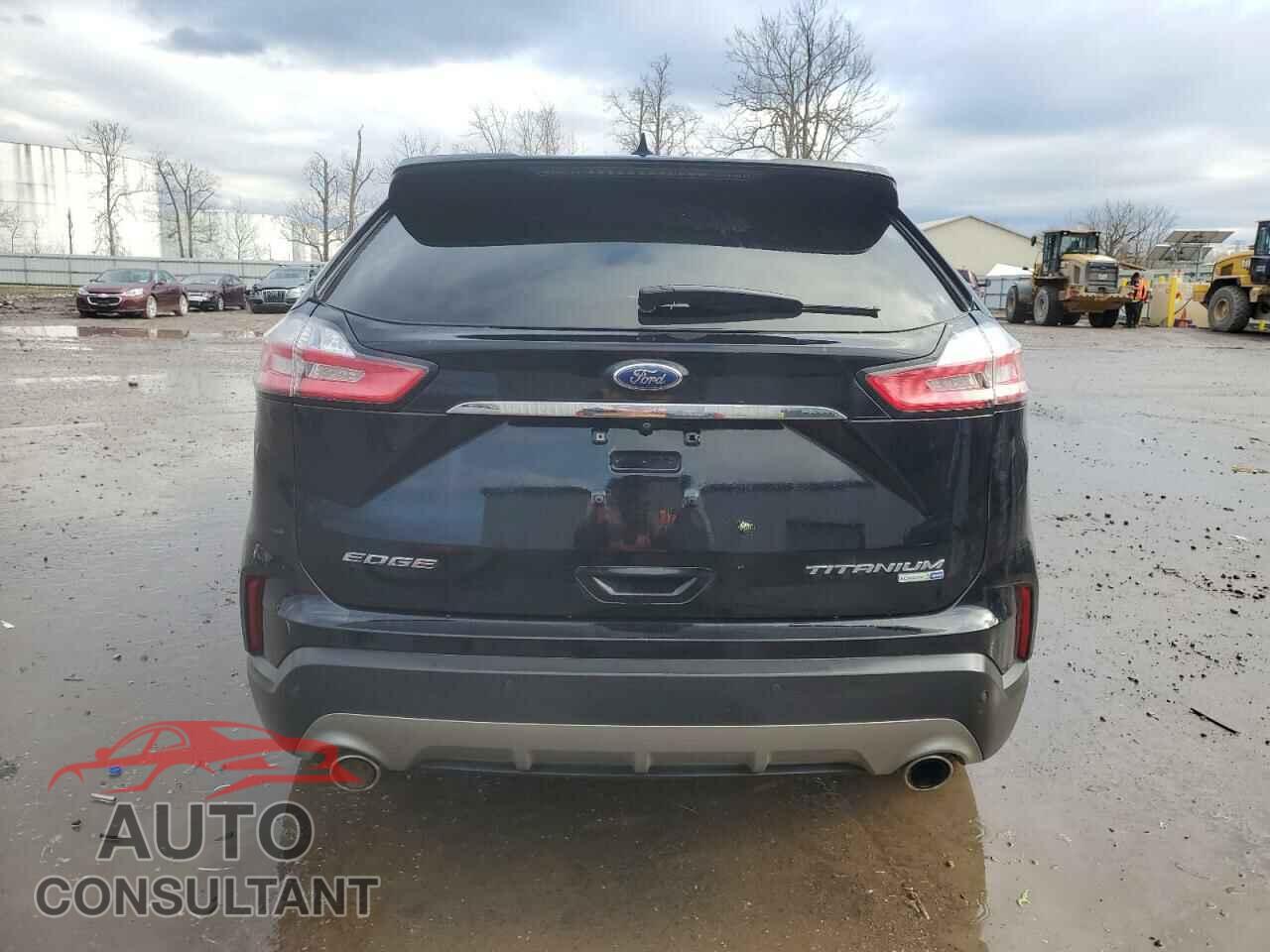 FORD EDGE 2019 - 2FMPK4K91KBB15232