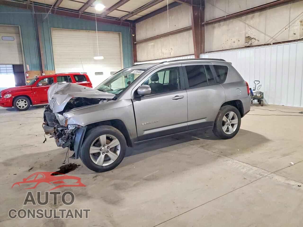 JEEP COMPASS 2015 - 1C4NJDEB4FD120678