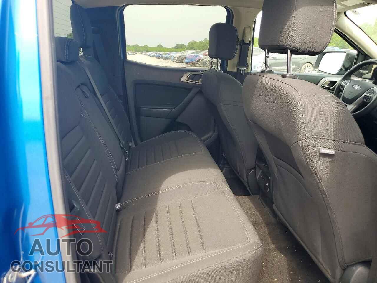 FORD RANGER 2021 - 1FTER4FH8MLD55857