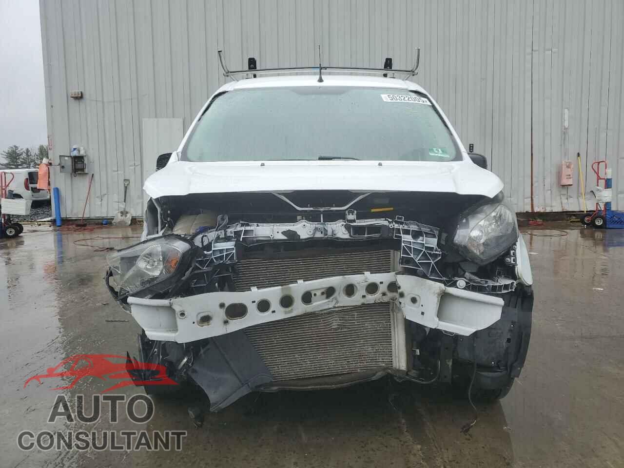 FORD TRANSIT 2016 - NM0LS7E76G1241939