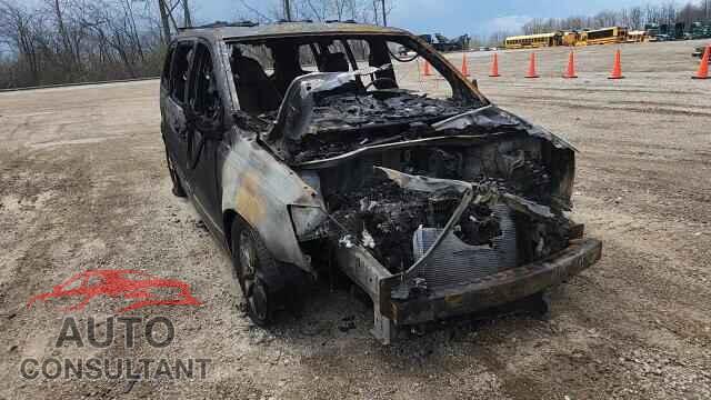 DODGE CARAVAN 2019 - 2C4RDGCG3KR736730