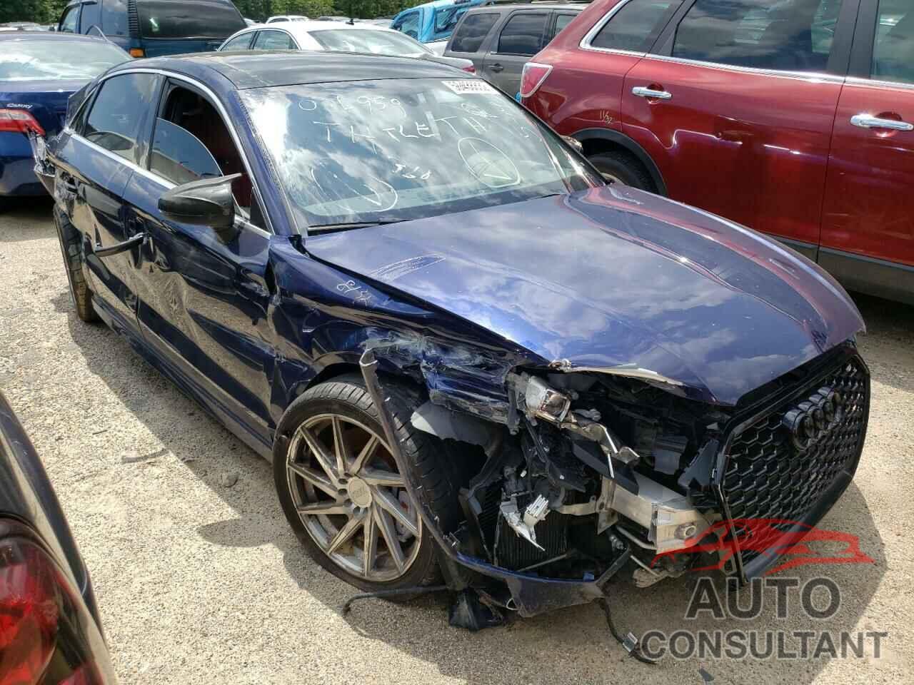 AUDI S3 2017 - WAUB1GFFXH1034959