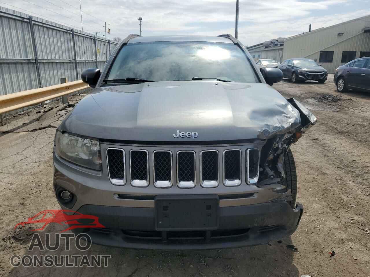 JEEP COMPASS 2014 - 1C4NJDBB9ED593172