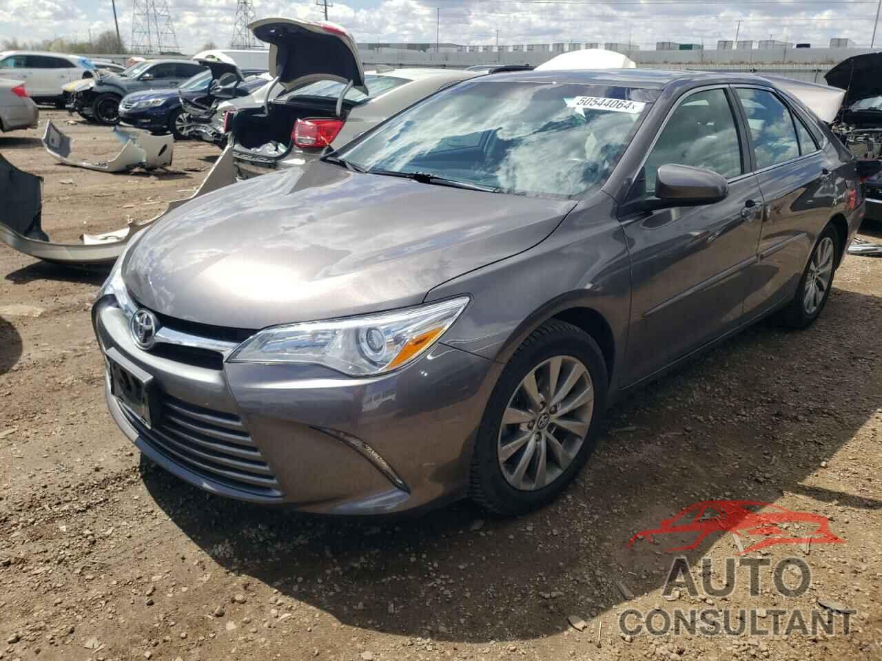 TOYOTA CAMRY 2017 - 4T1BF1FK4HU683732