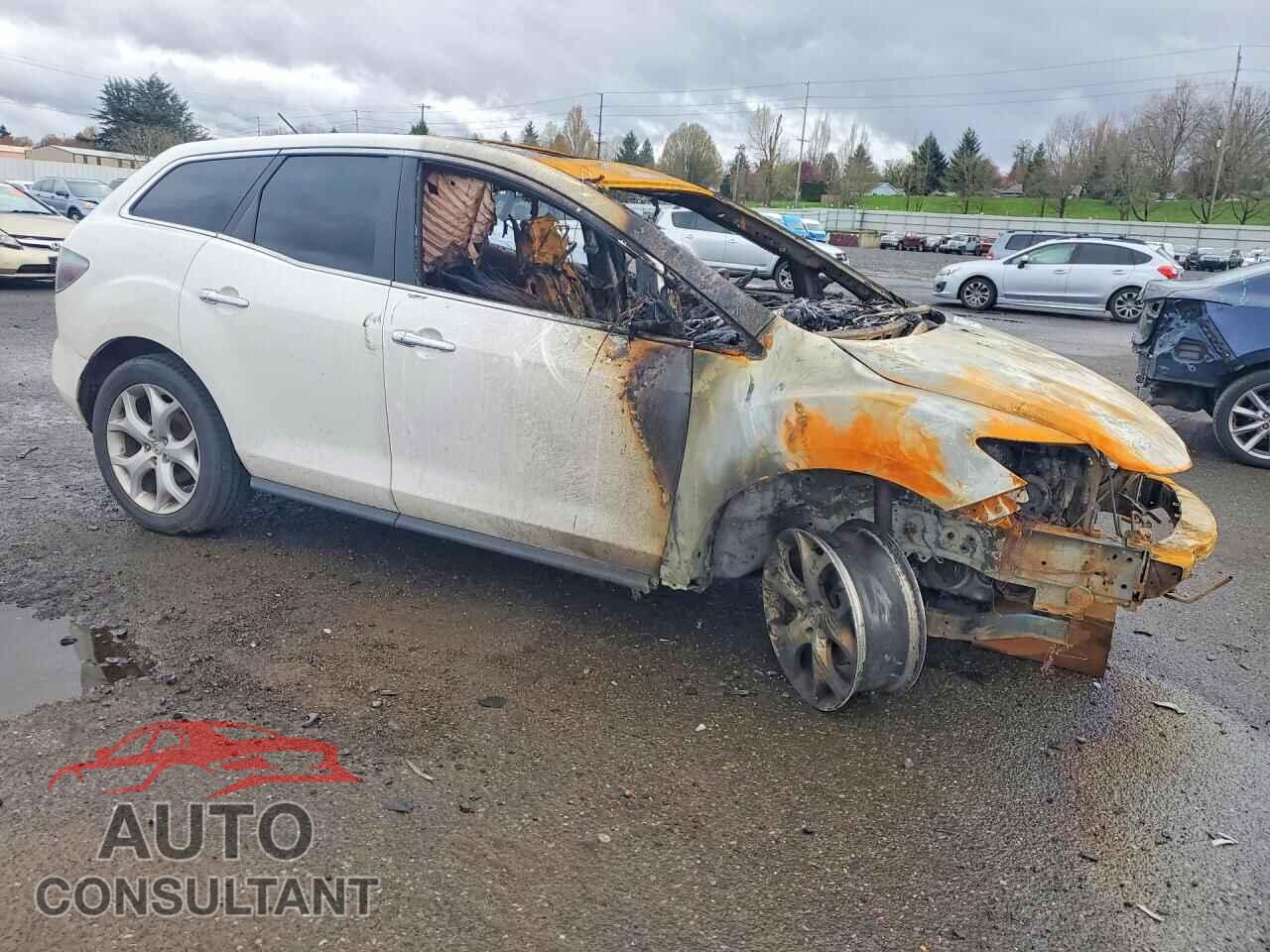 MAZDA CX-7 2010 - JM3ER4WL4A0303991