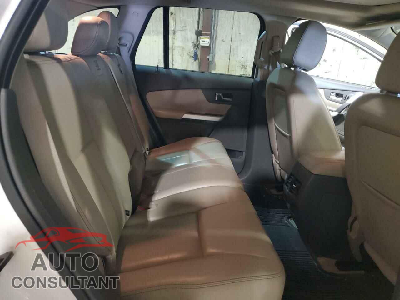 FORD EDGE 2013 - 2FMDK4JC2DBB74437
