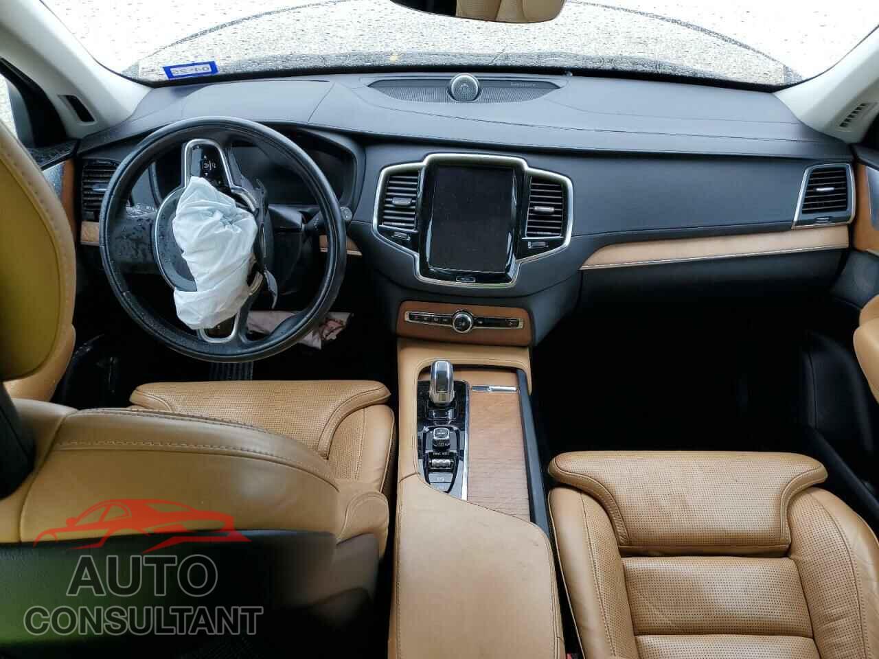 VOLVO XC90 2016 - YV4BC0PL1G1093435