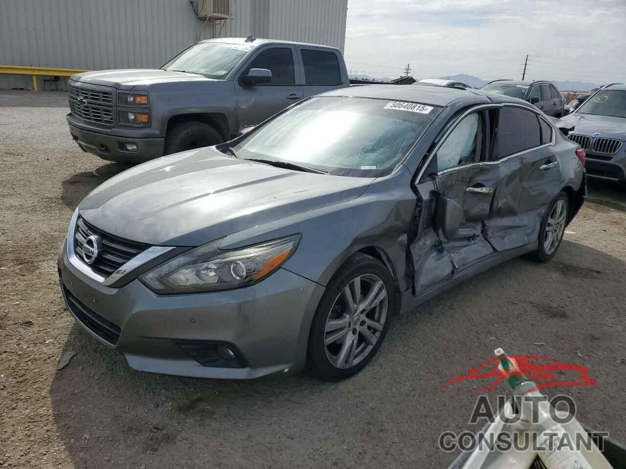 NISSAN ALTIMA 2017 - 1N4BL3AP3HC179535