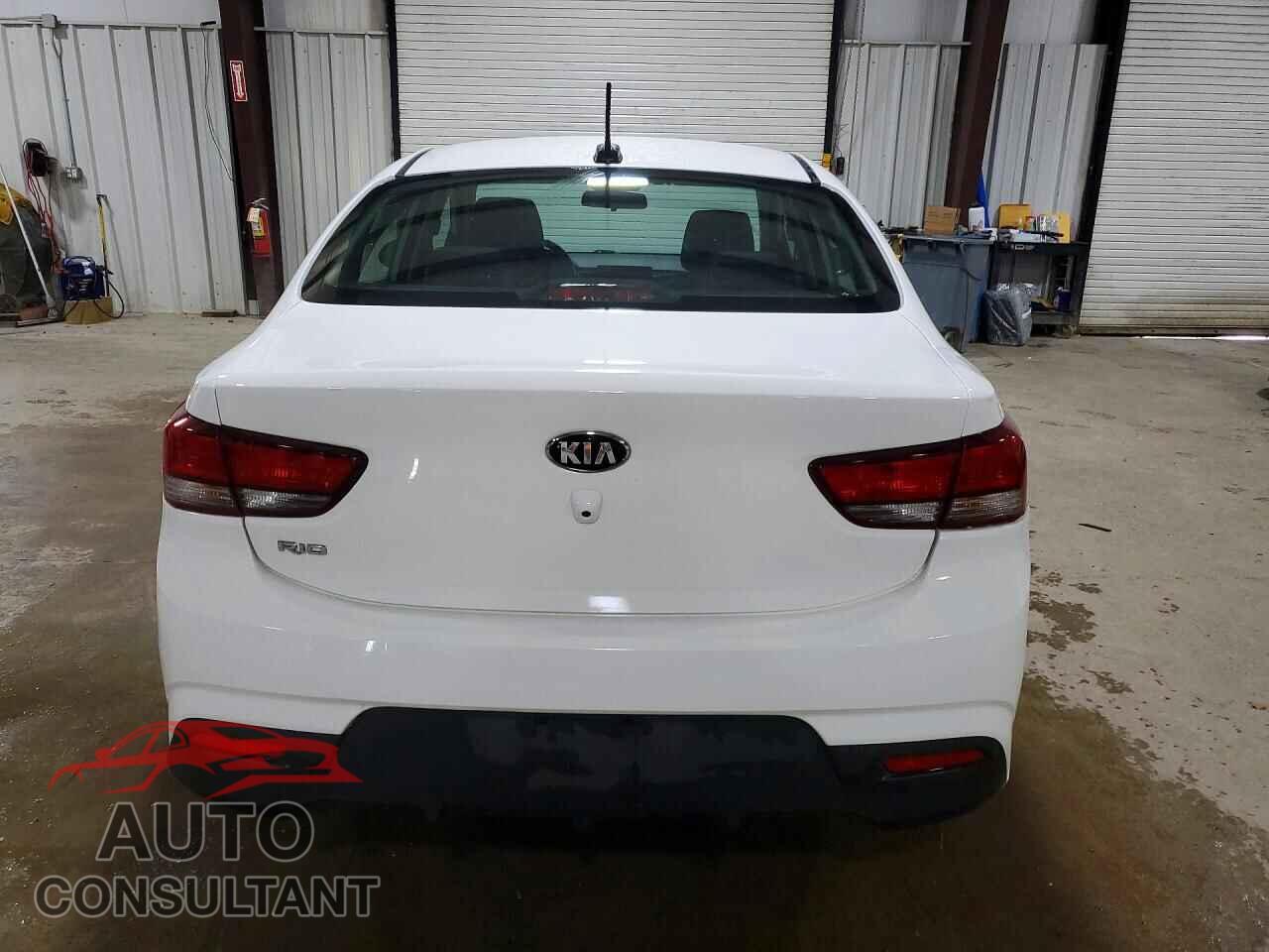 KIA RIO 2019 - 3KPA24AB3KE187914