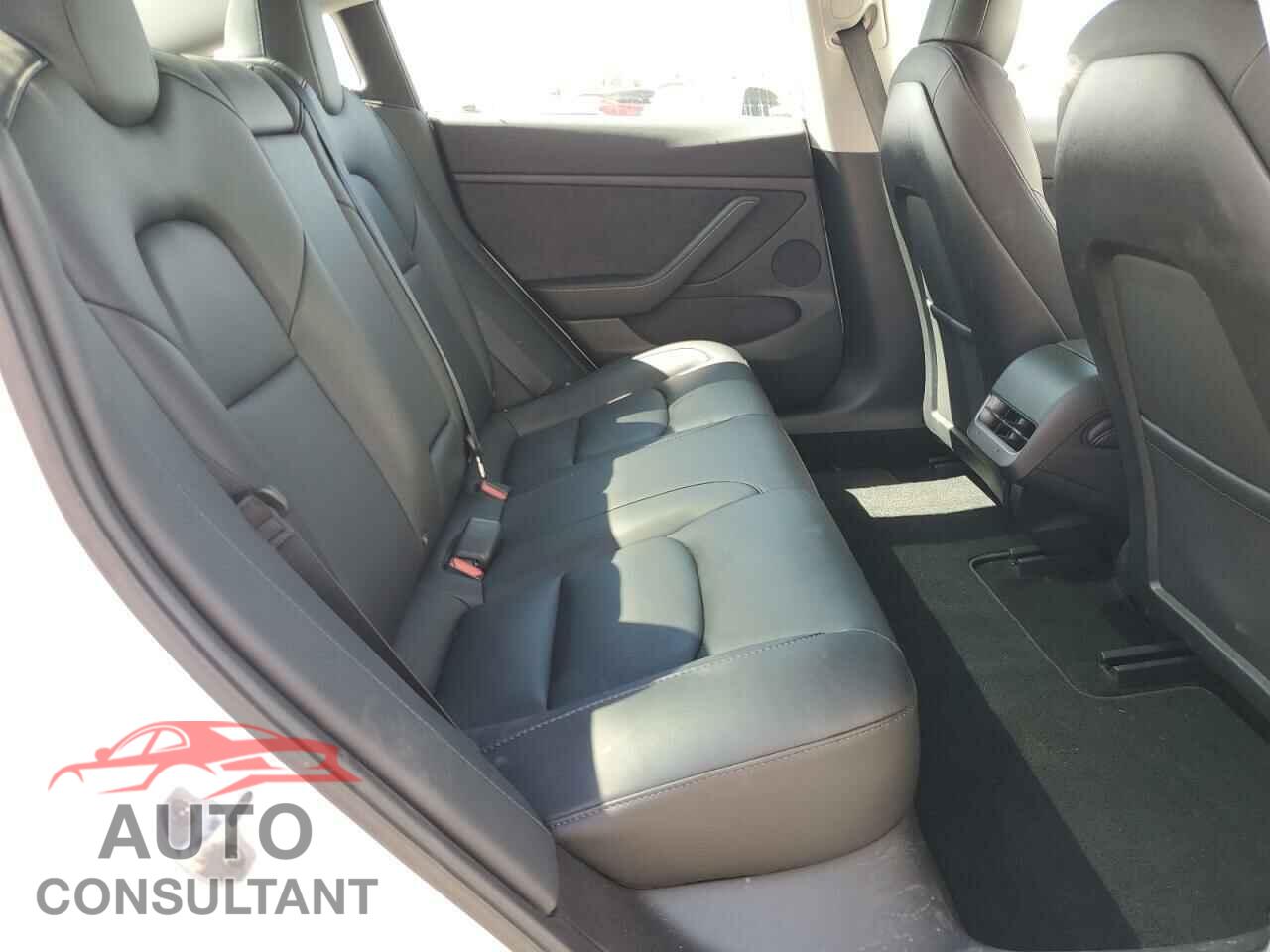 TESLA MODEL 3 2022 - 5YJ3E1EB4NF360394