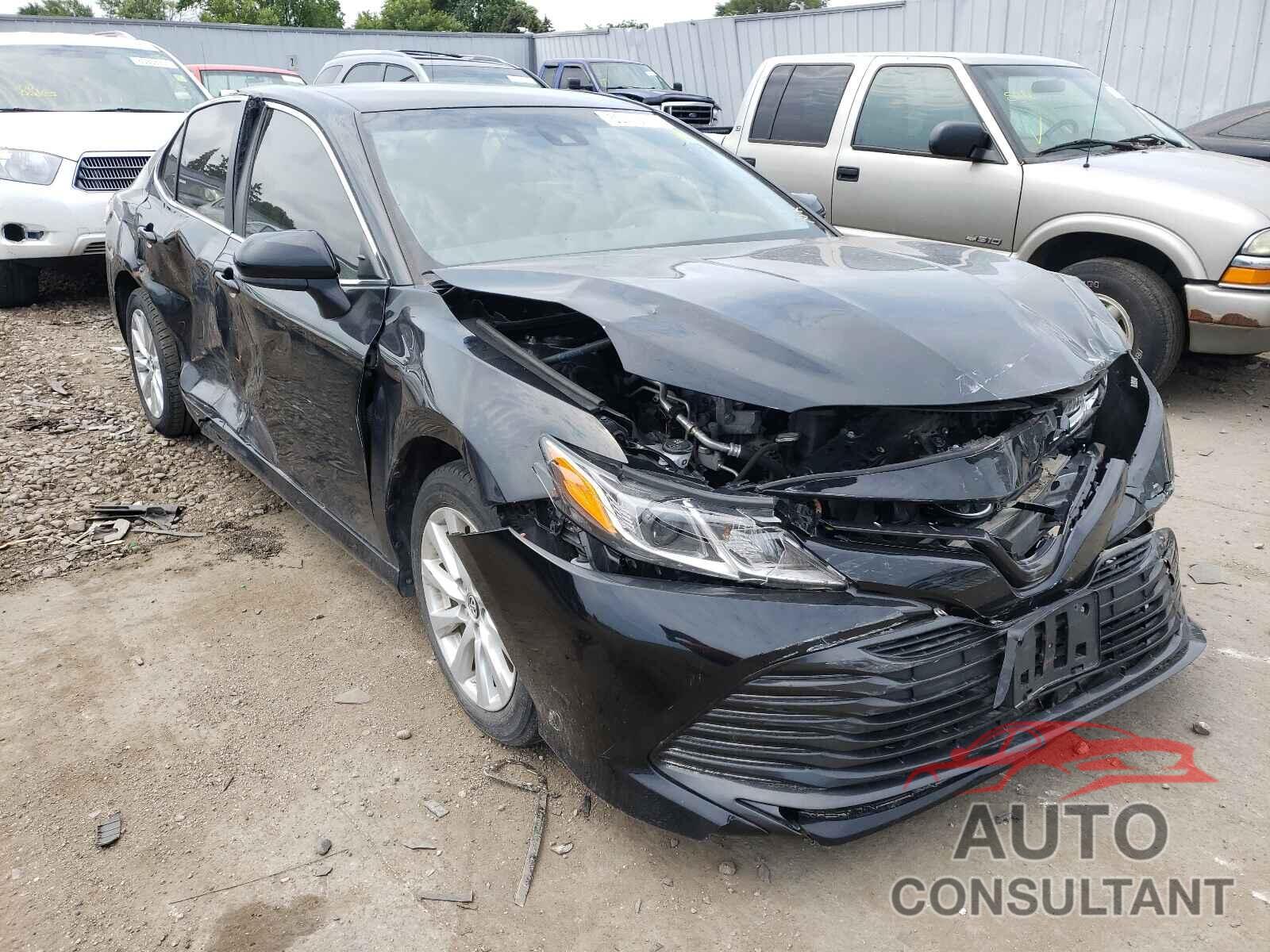 TOYOTA CAMRY 2018 - JTNB11HK8J3013754