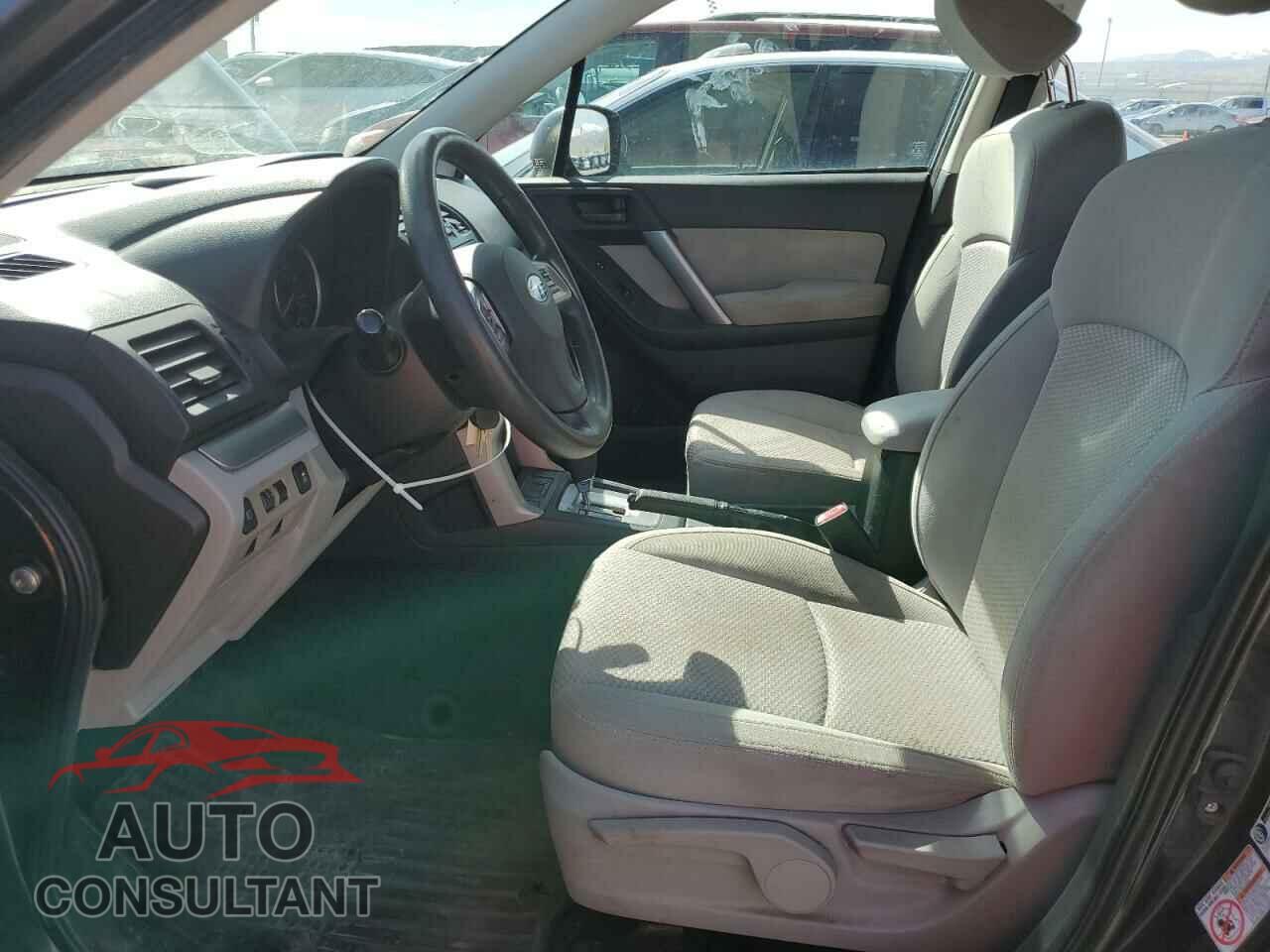 SUBARU FORESTER 2014 - JF2SJAAC7EH444572