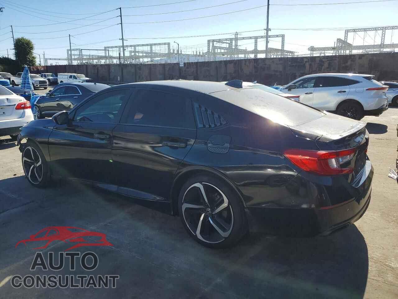 HONDA ACCORD 2020 - 1HGCV2F37LA003473