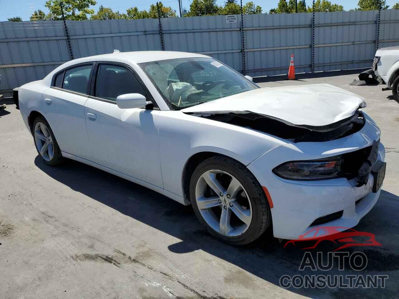 DODGE CHARGER 2018 - 2C3CDXHG8JH113742