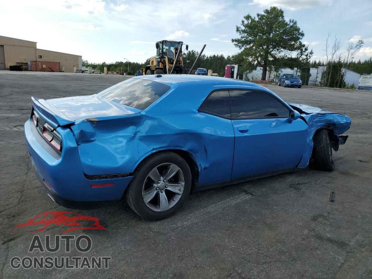 DODGE CHALLENGER 2019 - 2C3CDZAG1KH672394