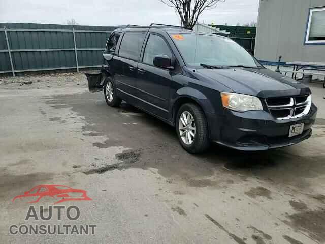 DODGE CARAVAN 2013 - 2C4RDGCG4DR790878