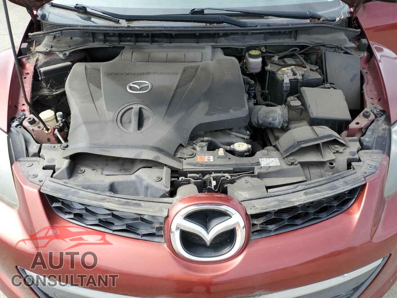 MAZDA CX-7 2010 - JM3ER4WL8A0321927