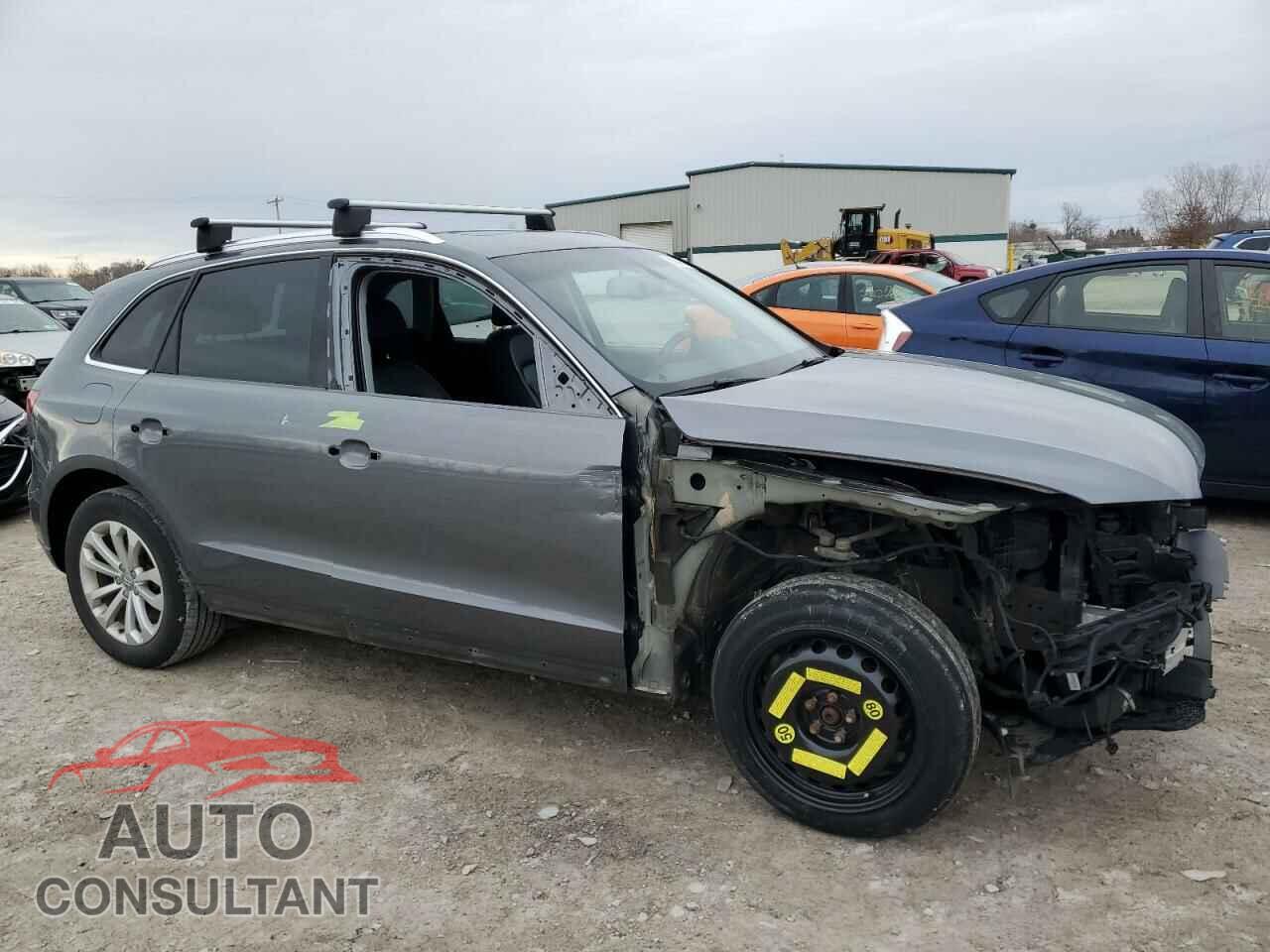 AUDI Q5 2015 - WA1LFAFP5FA008260