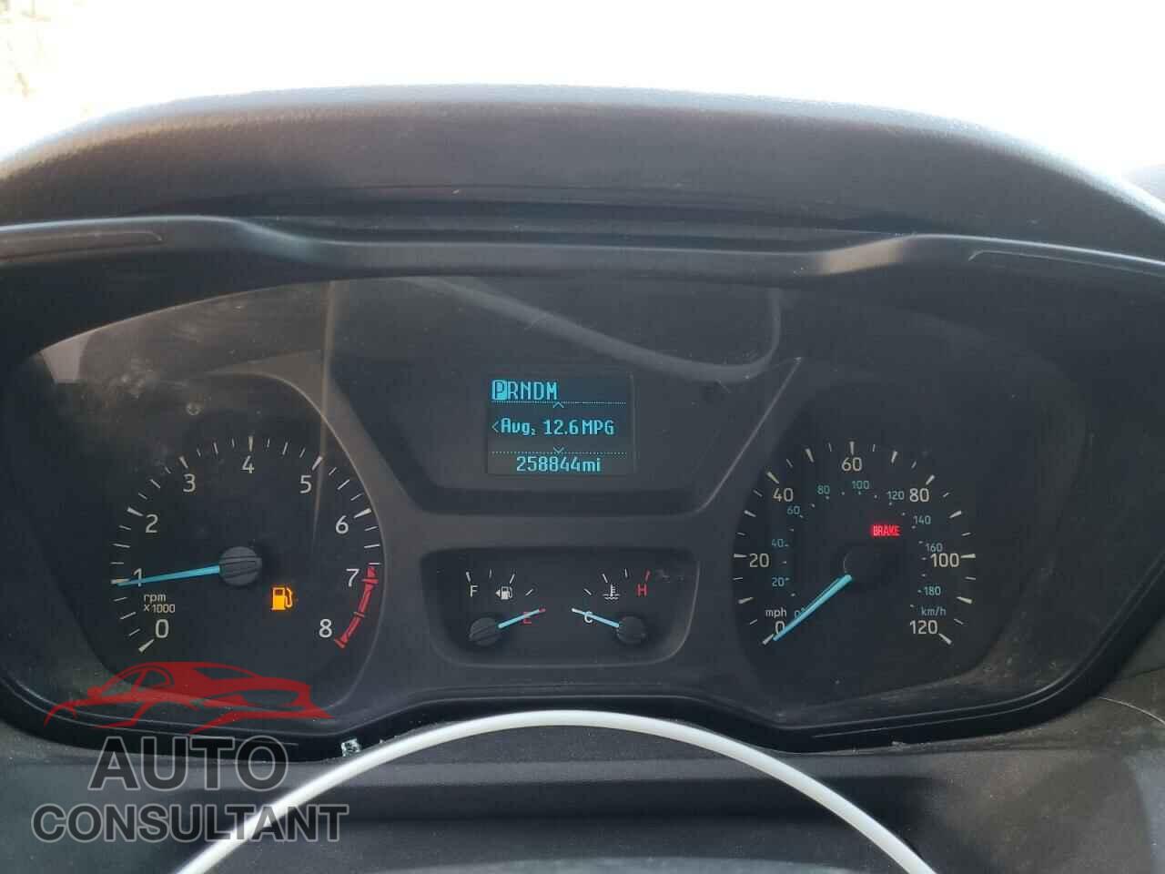 FORD TRANSIT 2017 - 1FTYR2ZM2HKA80797