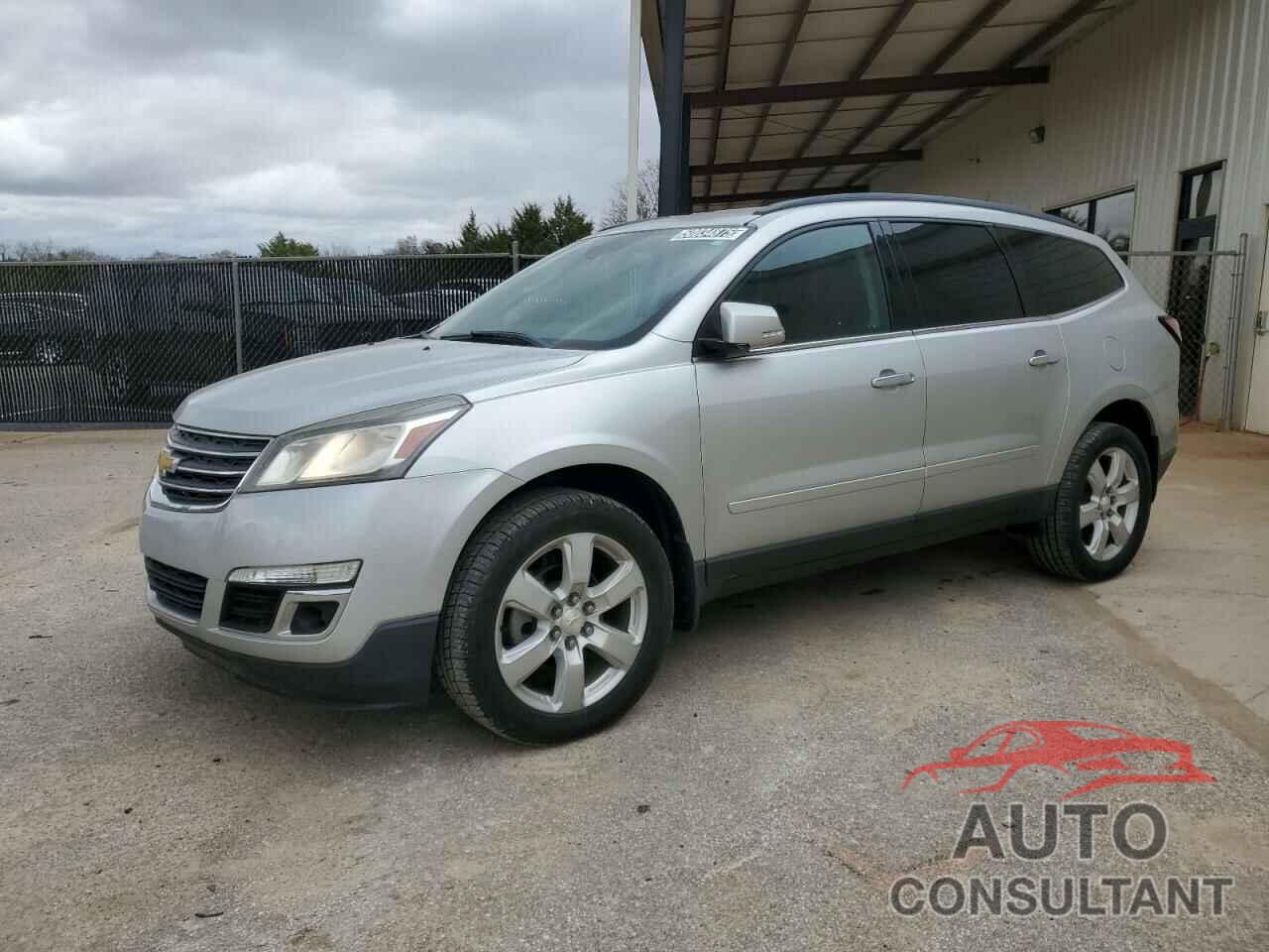 CHEVROLET TRAVERSE 2017 - 1GNKRGKDXHJ248969