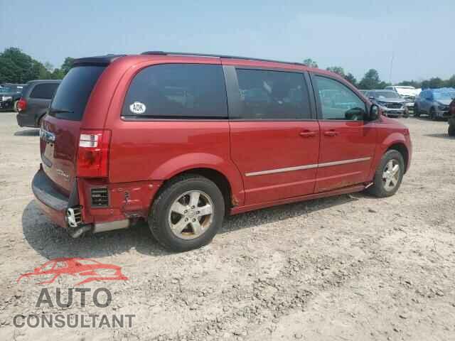 DODGE CARAVAN 2010 - 2D4RN5D19AR112265