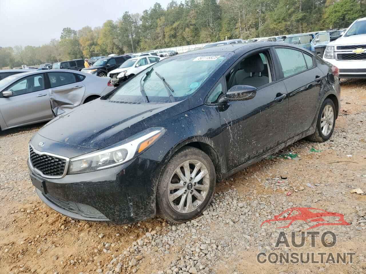 KIA FORTE 2017 - 3KPFL4A7XHE024183
