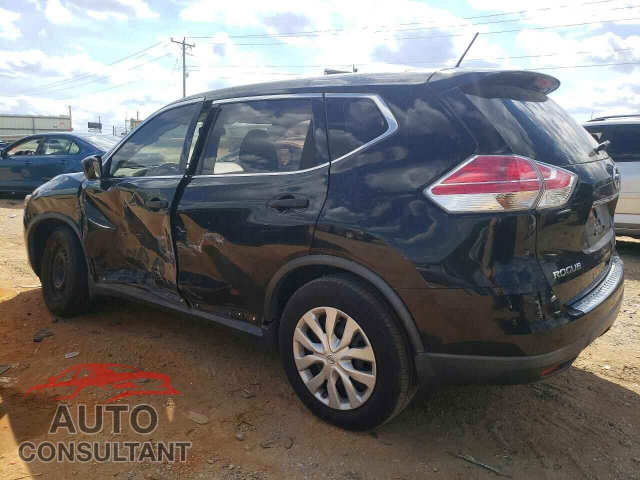 NISSAN ROGUE 2016 - KNMAT2MT6GP731321