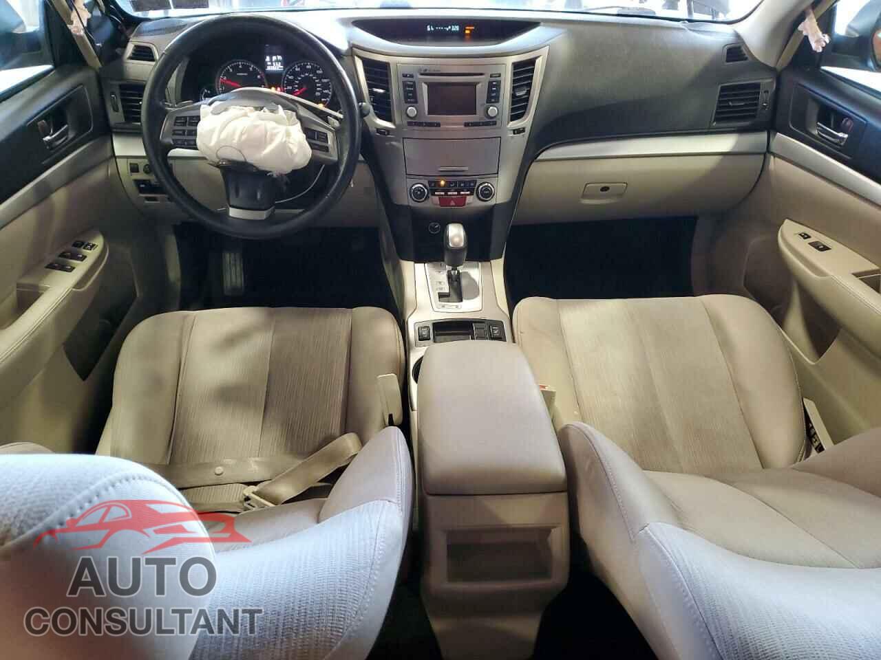 SUBARU OUTBACK 2014 - 4S4BRBCC1E3236187