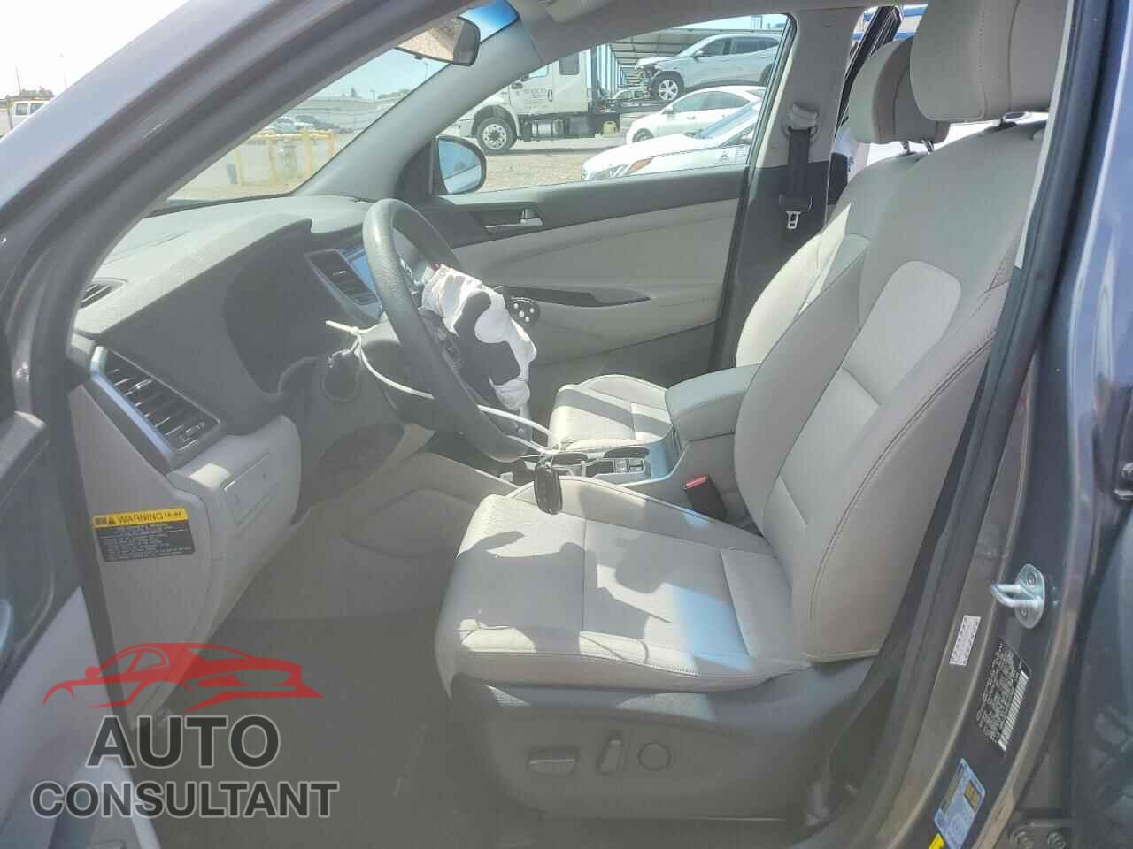 HYUNDAI TUCSON 2016 - KM8J3CA40GU107465