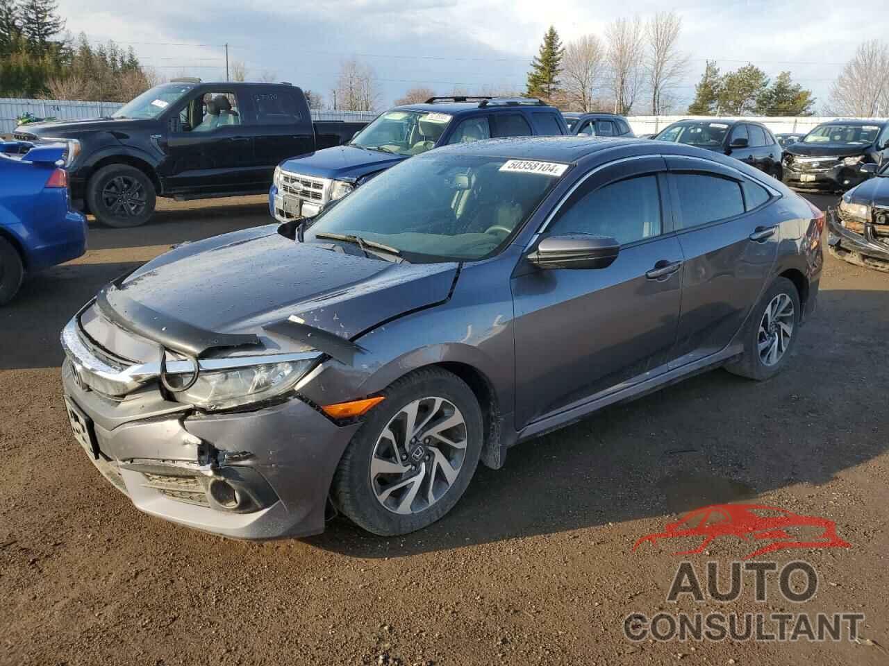 HONDA CIVIC 2016 - 2HGFC2F79GH002399