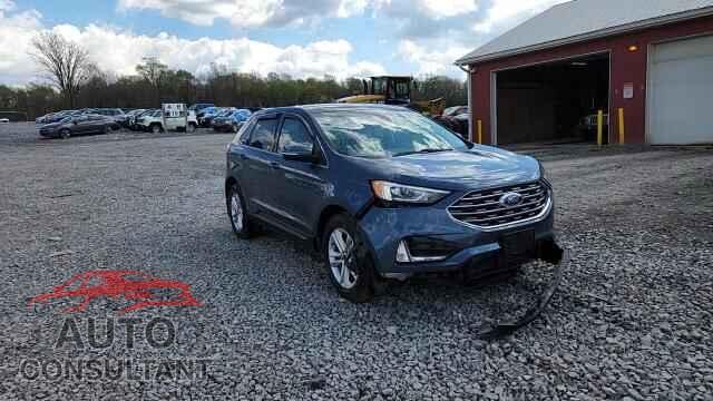 FORD EDGE 2019 - 2FMPK4J96KBC17420