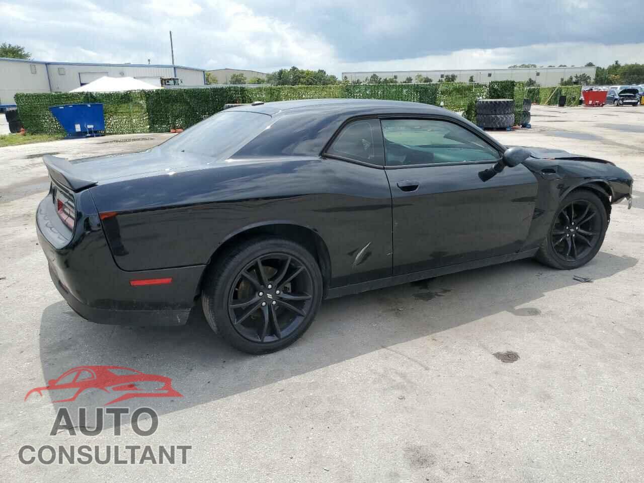 DODGE CHALLENGER 2018 - 2C3CDZAG6JH172214