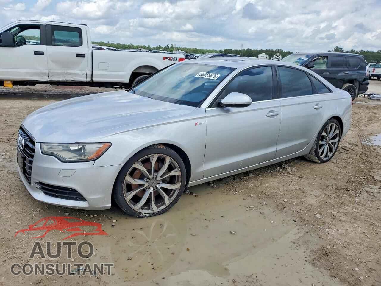 AUDI A6 2015 - WAUGFAFC2FN011157