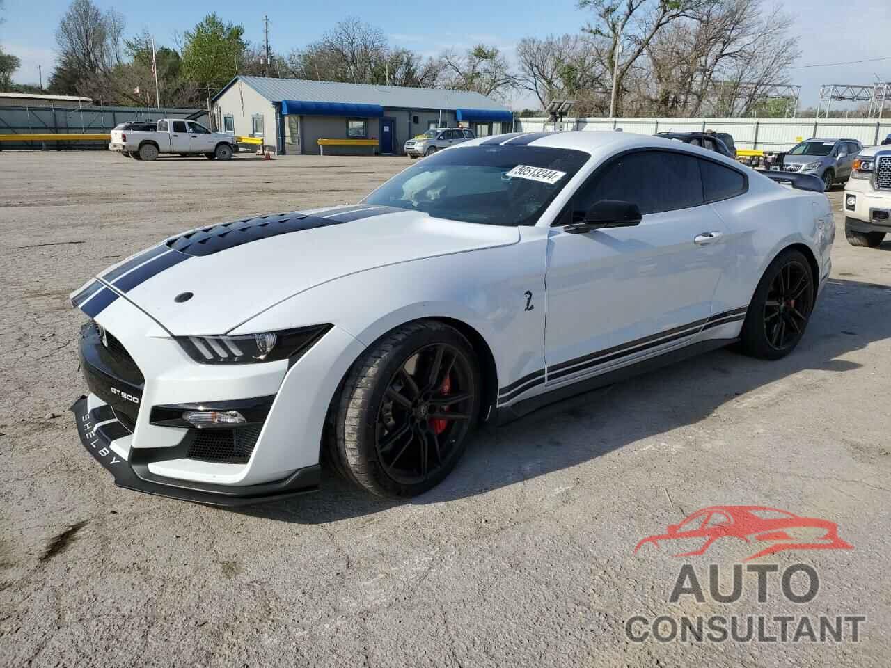 FORD MUSTANG 2021 - 1FA6P8SJ0M5502967