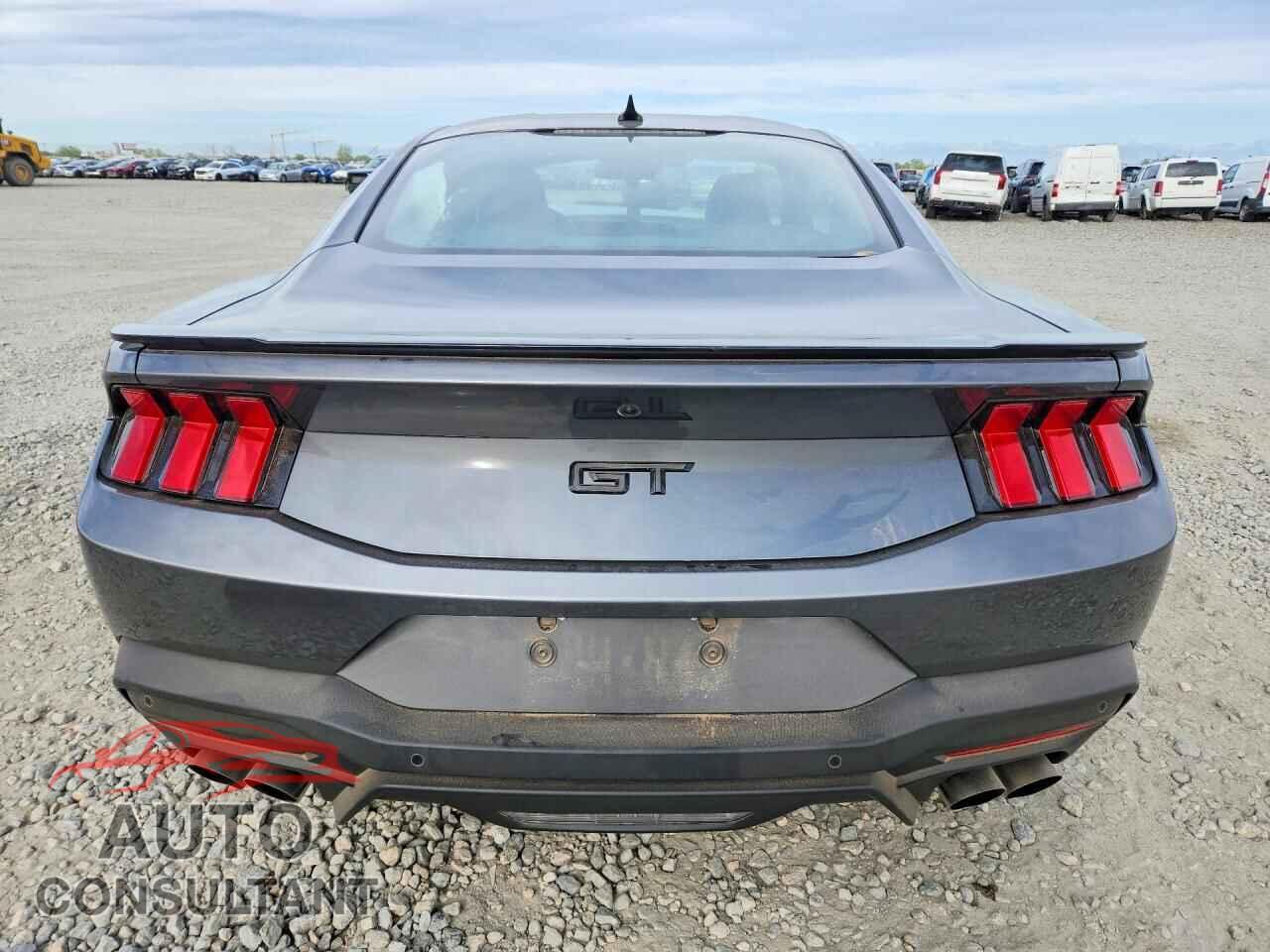 FORD MUSTANG 2025 - 1FA6P8CF2S5409083